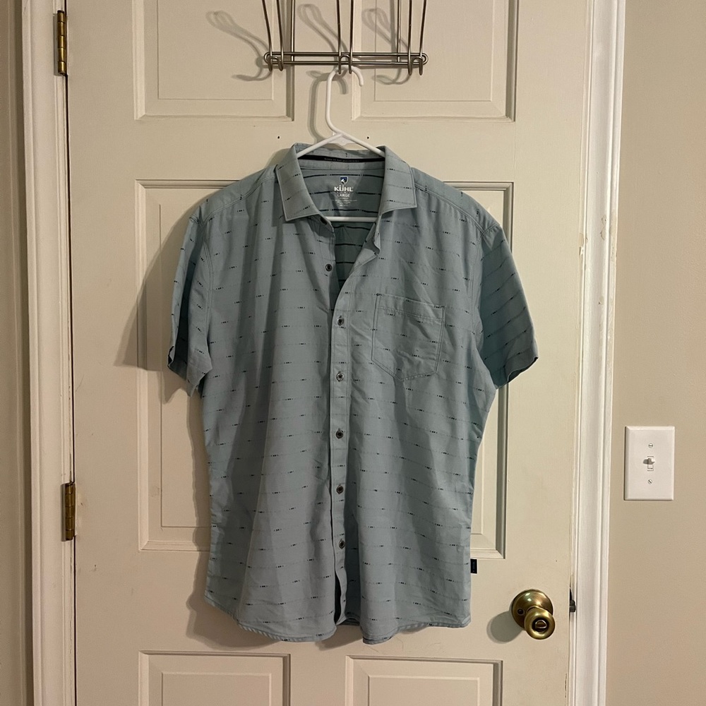Kuhl Button Down Shirt